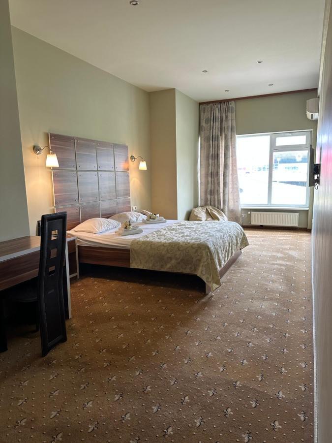 Riga Unimars Hotel Extérieur photo