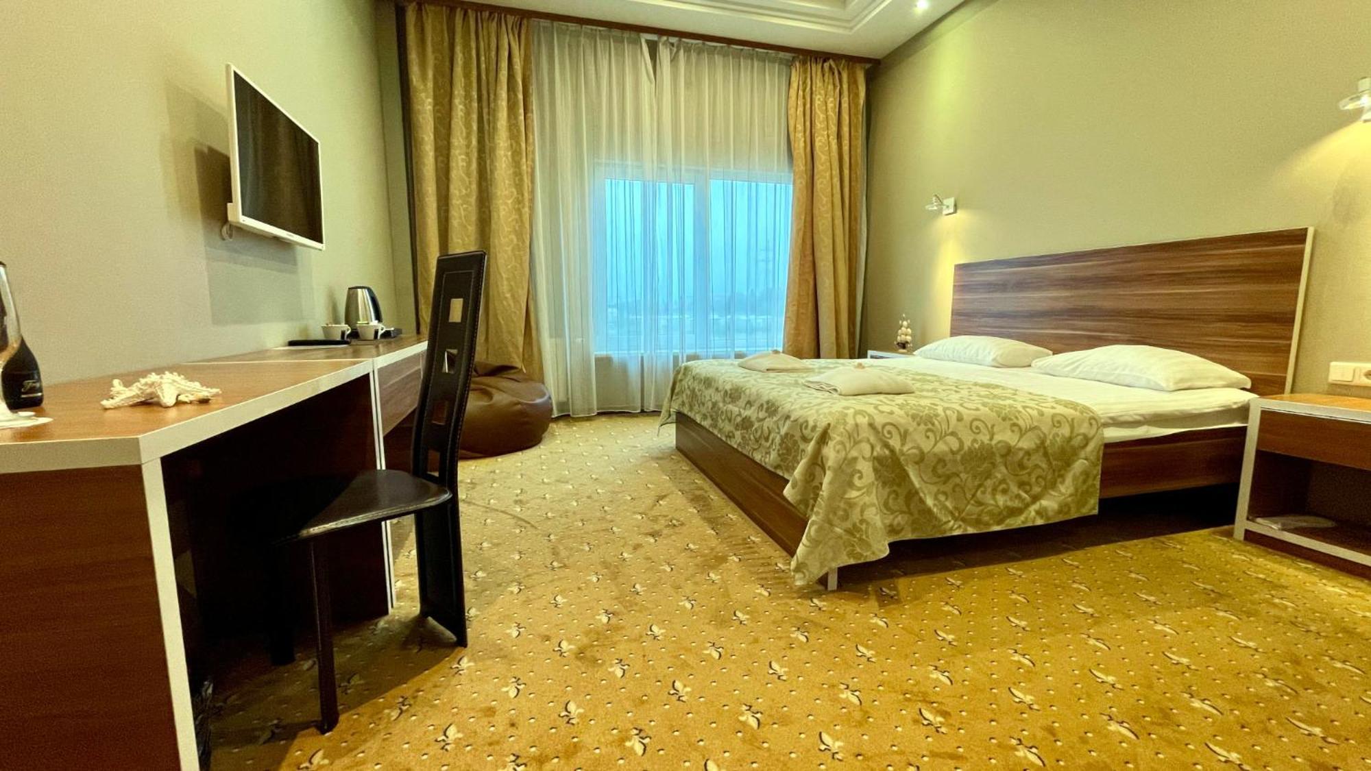 Riga Unimars Hotel Extérieur photo