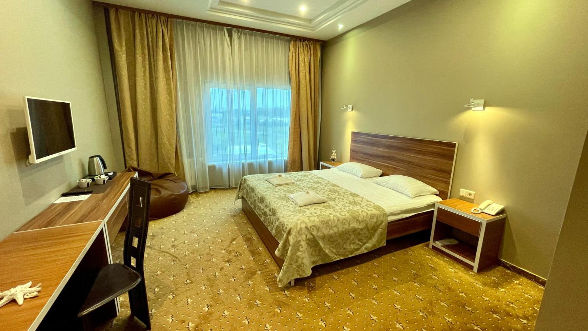 Riga Unimars Hotel Extérieur photo