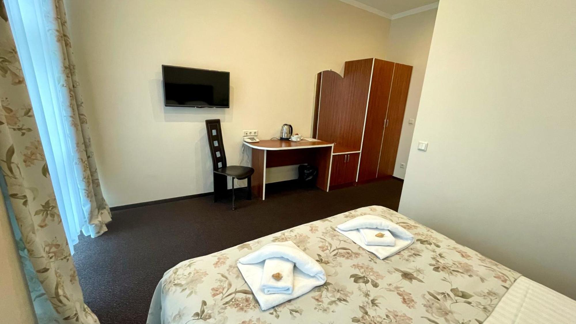 Riga Unimars Hotel Extérieur photo