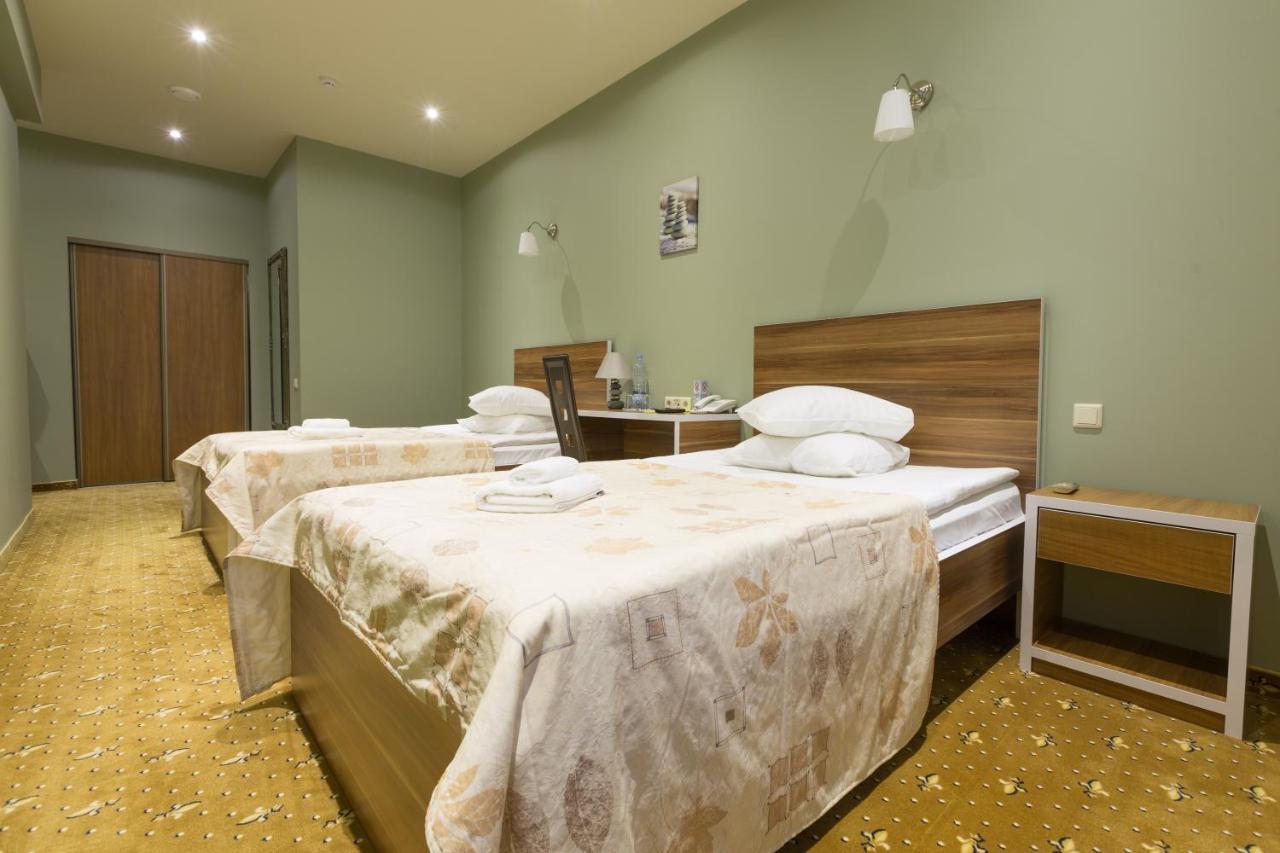 Riga Unimars Hotel Extérieur photo